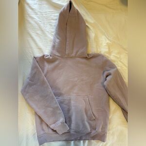 TNA cozy fleece perfect hoodie